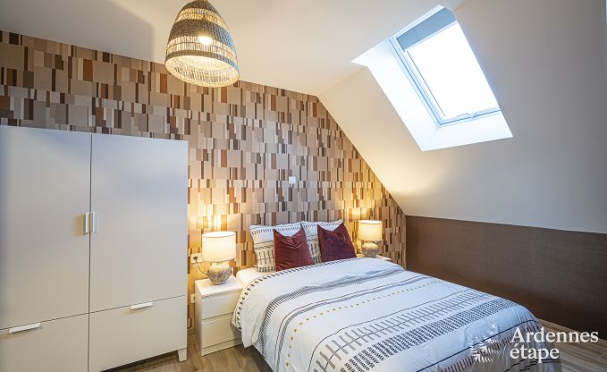 Ch�teau � Beauraing pour 38 personnes en Ardenne