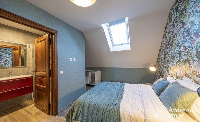 Ch�teau � Beauraing pour 38 personnes en Ardenne