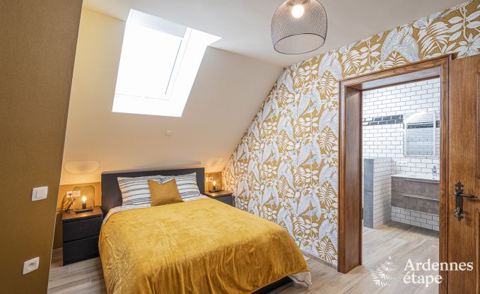 Ch�teau � Beauraing pour 38 personnes en Ardenne