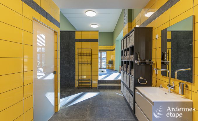 Ch�teau � Beauraing pour 38 personnes en Ardenne