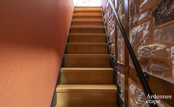 Ch�teau � Beauraing pour 38 personnes en Ardenne