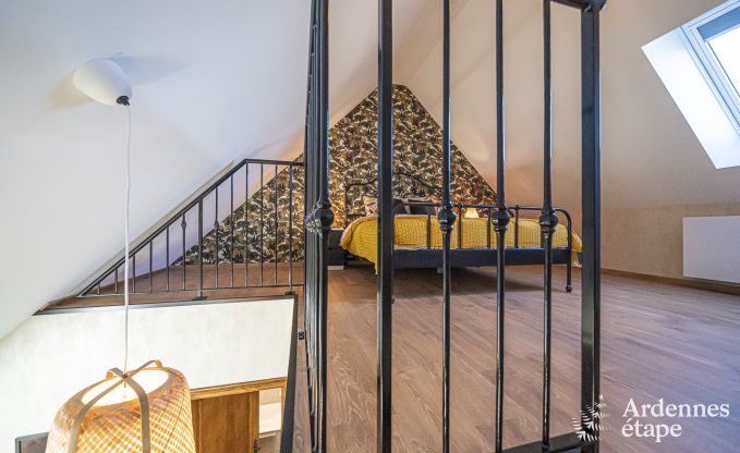 Ch�teau � Beauraing pour 38 personnes en Ardenne