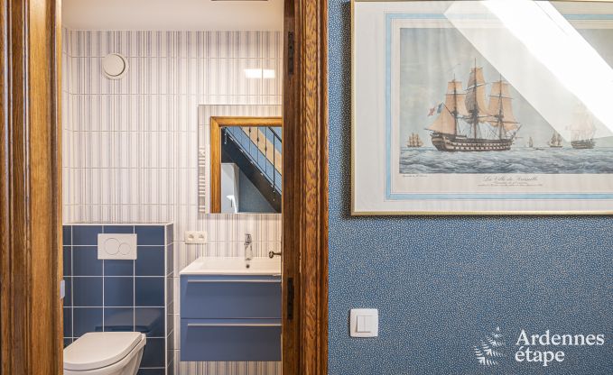 Ch�teau � Beauraing pour 38 personnes en Ardenne