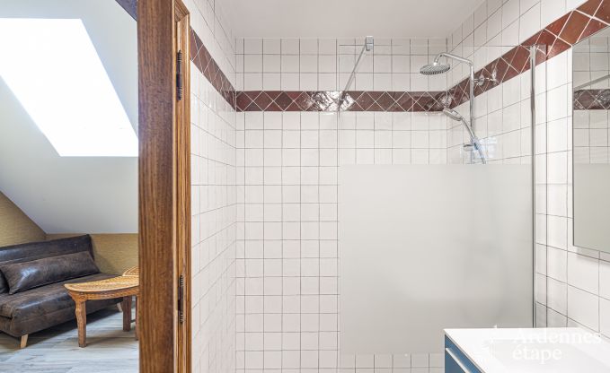 Ch�teau � Beauraing pour 38 personnes en Ardenne