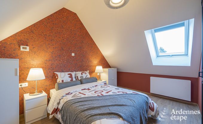 Ch�teau � Beauraing pour 38 personnes en Ardenne