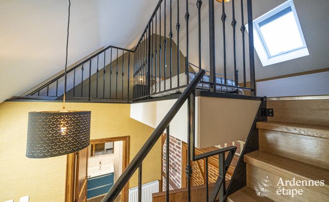 Ch�teau � Beauraing pour 38 personnes en Ardenne