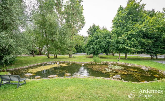 Ch�teau � Beauraing pour 38 personnes en Ardenne