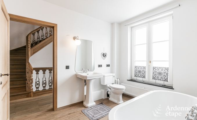 Gite de charme � Beauraing pour 14 personnes en Ardenne