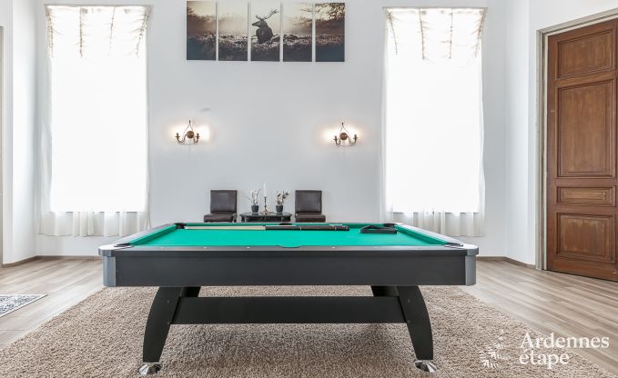 Gite de charme � Beauraing pour 14 personnes en Ardenne