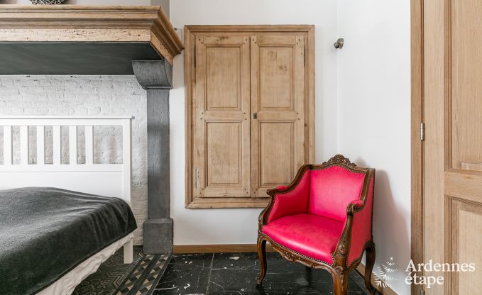 Gite de charme � Beauraing pour 14 personnes en Ardenne