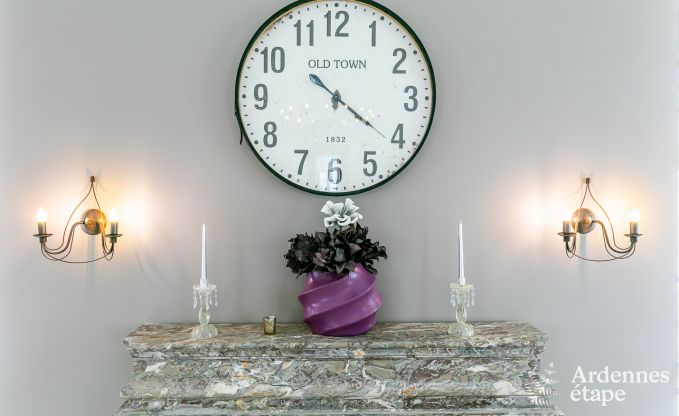 Gite de charme � Beauraing pour 14 personnes en Ardenne