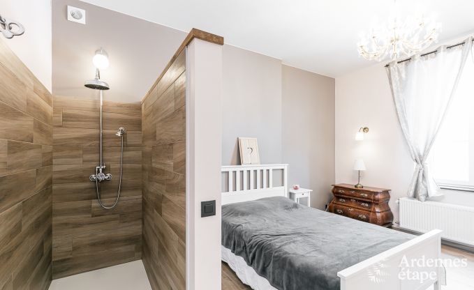 Gite de charme � Beauraing pour 14 personnes en Ardenne