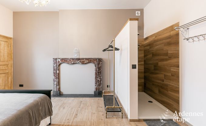 Gite de charme � Beauraing pour 14 personnes en Ardenne