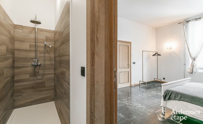 Gite de charme � Beauraing pour 14 personnes en Ardenne