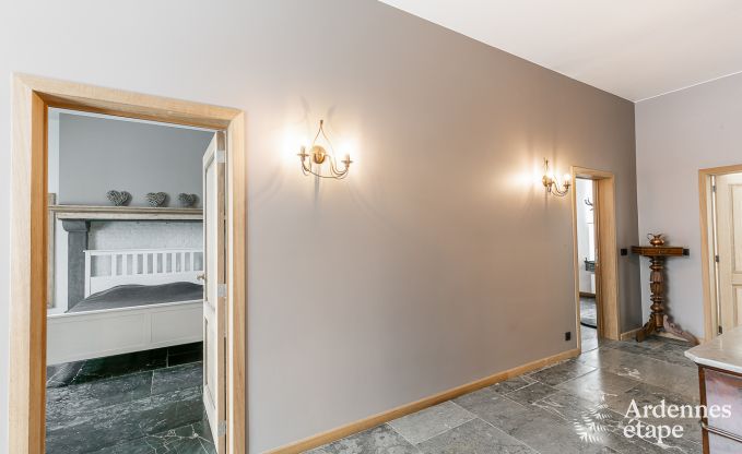 Gite de charme � Beauraing pour 14 personnes en Ardenne