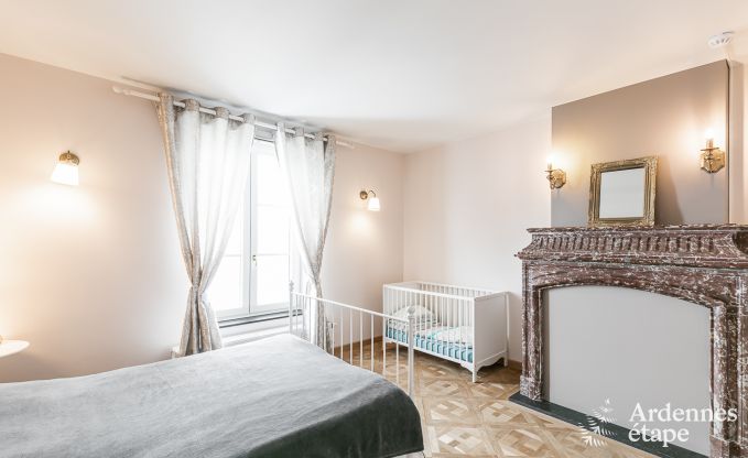 Gite de charme � Beauraing pour 14 personnes en Ardenne