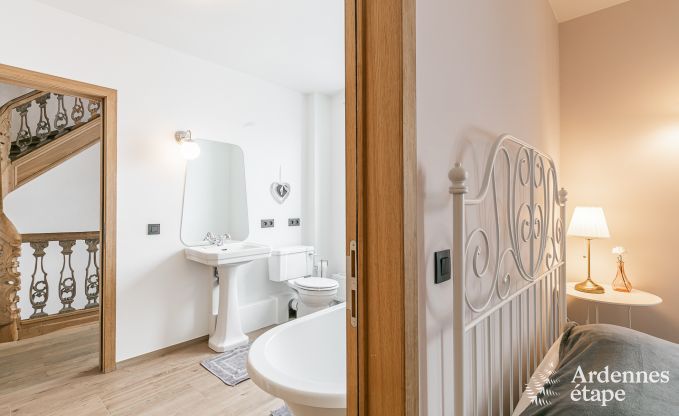 Gite de charme � Beauraing pour 14 personnes en Ardenne