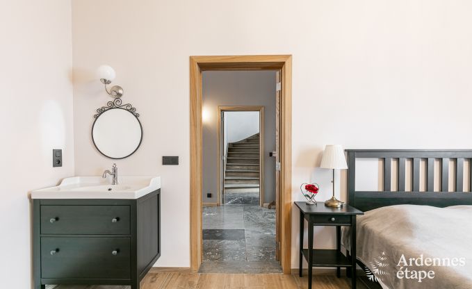 Gite de charme � Beauraing pour 14 personnes en Ardenne