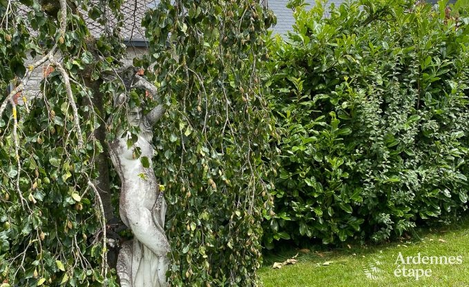 Gite de charme � Beauraing pour 14 personnes en Ardenne