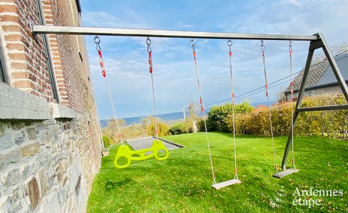 Gite de charme � Beauraing pour 14 personnes en Ardenne