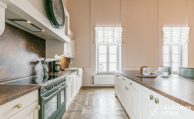 Gite de charme � Beauraing pour 14 personnes en Ardenne