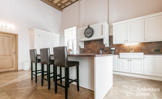 Gite de charme � Beauraing pour 14 personnes en Ardenne