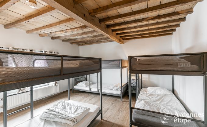 Gite de charme � Beauraing pour 14 personnes en Ardenne