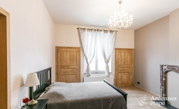 Gite de charme � Beauraing pour 14 personnes en Ardenne