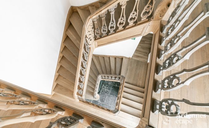 Gite de charme � Beauraing pour 14 personnes en Ardenne