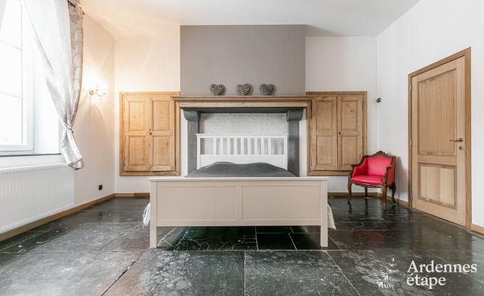 Gite de charme � Beauraing pour 14 personnes en Ardenne