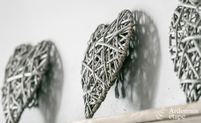 Gite de charme � Beauraing pour 14 personnes en Ardenne