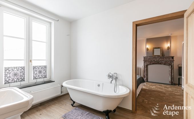 Gite de charme � Beauraing pour 14 personnes en Ardenne