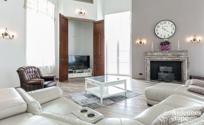 Gite de charme � Beauraing pour 14 personnes en Ardenne