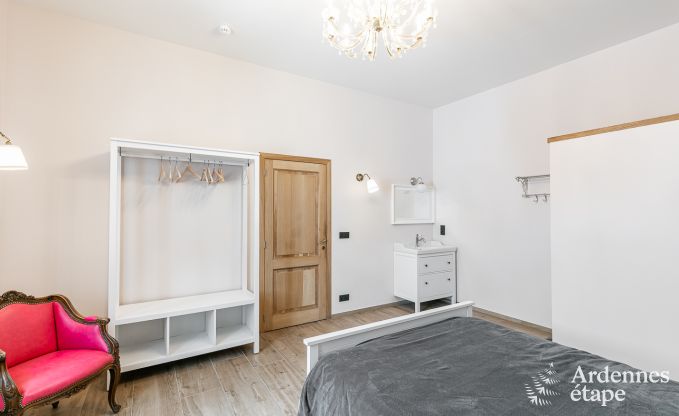 Gite de charme � Beauraing pour 14 personnes en Ardenne