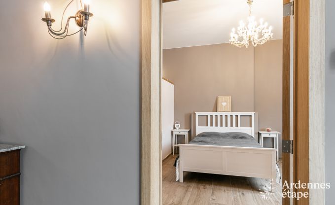 Gite de charme � Beauraing pour 14 personnes en Ardenne