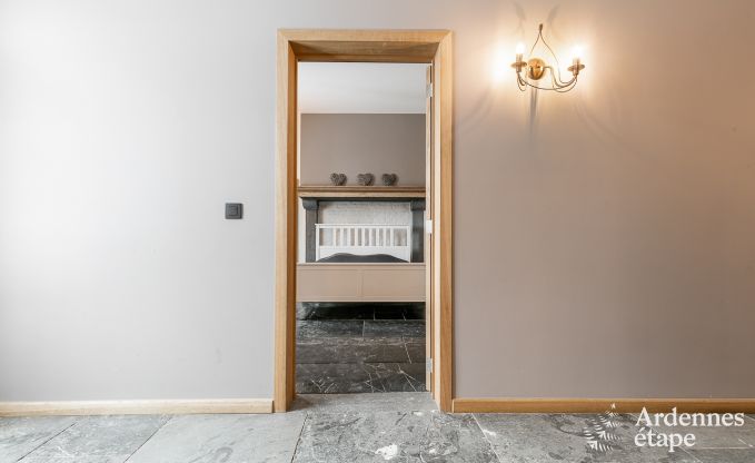 Gite de charme � Beauraing pour 14 personnes en Ardenne