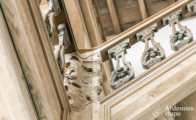 Gite de charme � Beauraing pour 14 personnes en Ardenne