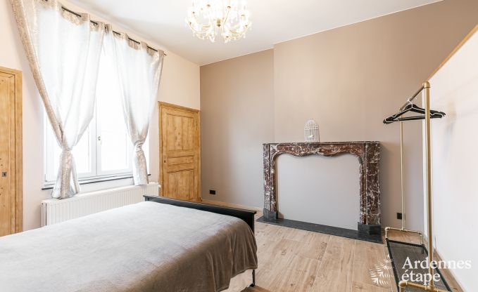 Gite de charme � Beauraing pour 14 personnes en Ardenne