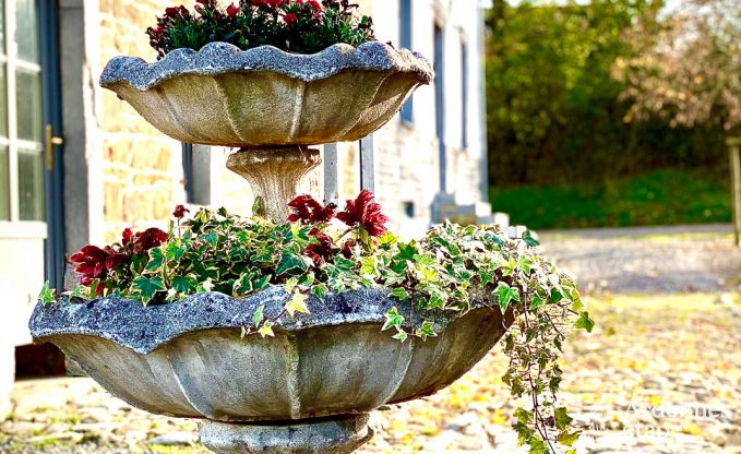 Gite de charme � Beauraing pour 14 personnes en Ardenne