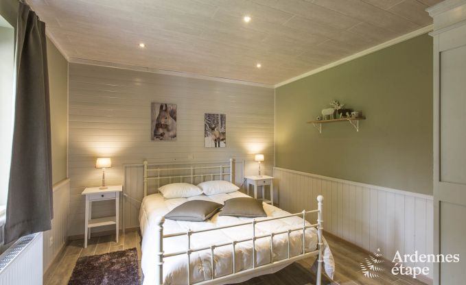 Maison de vacances � Beauraing pour 12 personnes en Ardenne