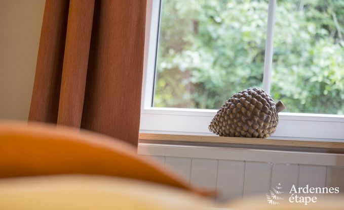 Maison de vacances � Beauraing pour 12 personnes en Ardenne