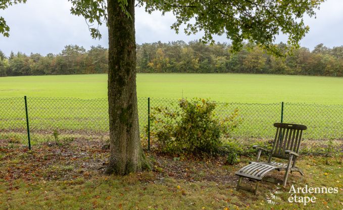 Maison de vacances � Beauraing pour 12 personnes en Ardenne