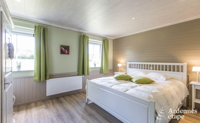 Maison de vacances � Beauraing pour 12 personnes en Ardenne