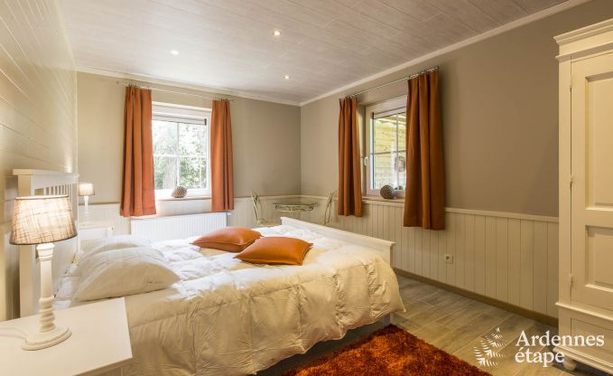 Maison de vacances � Beauraing pour 12 personnes en Ardenne