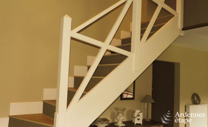 Maison de vacances � Beauraing pour 12 personnes en Ardenne