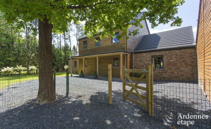 Maison de vacances � Beauraing pour 12 personnes en Ardenne