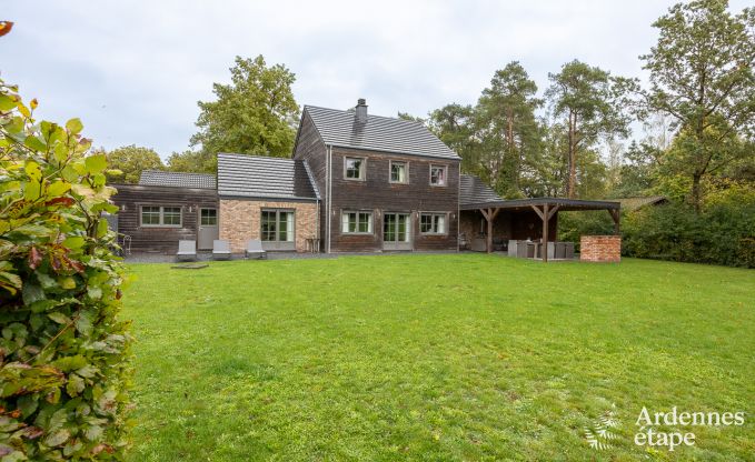 Maison de vacances � Beauraing pour 12 personnes en Ardenne