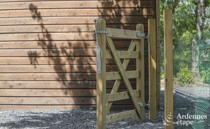 Maison de vacances � Beauraing pour 12 personnes en Ardenne