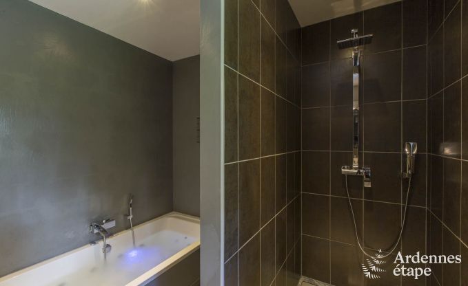 Maison de vacances � Beauraing pour 12 personnes en Ardenne