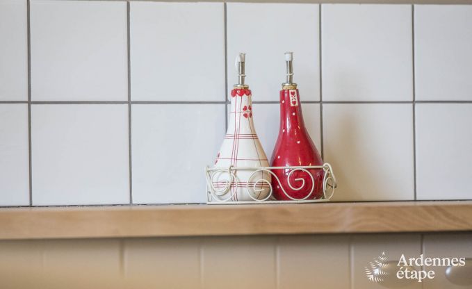 Maison de vacances � Beauraing pour 12 personnes en Ardenne